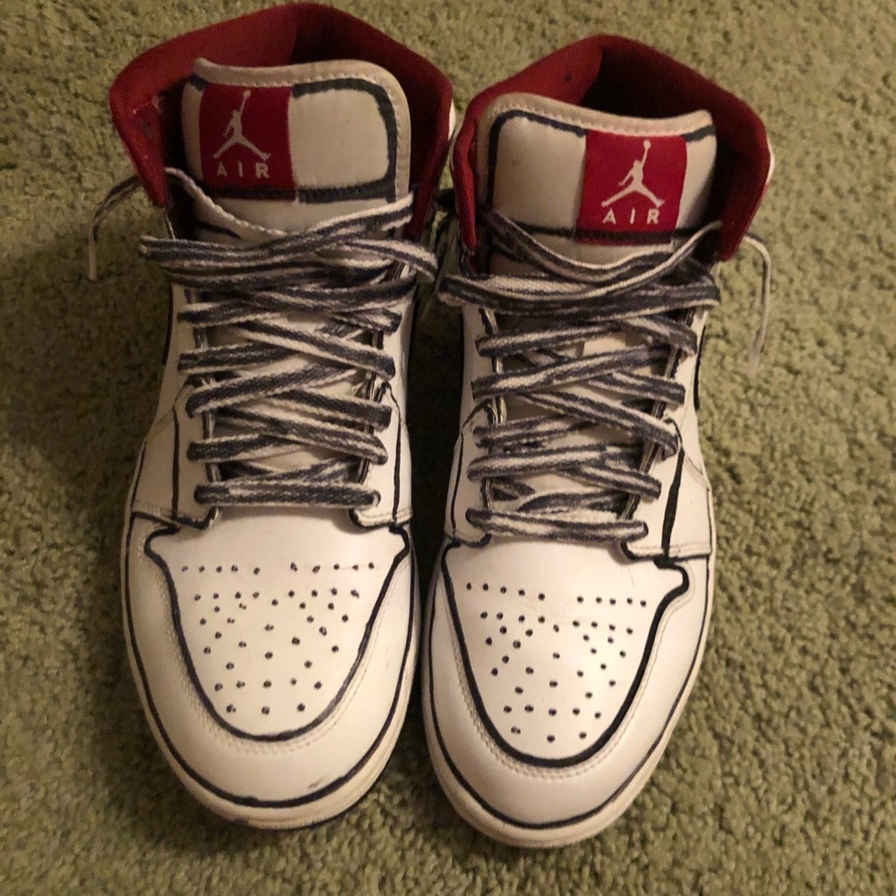 Air Jordan 1 Custom
